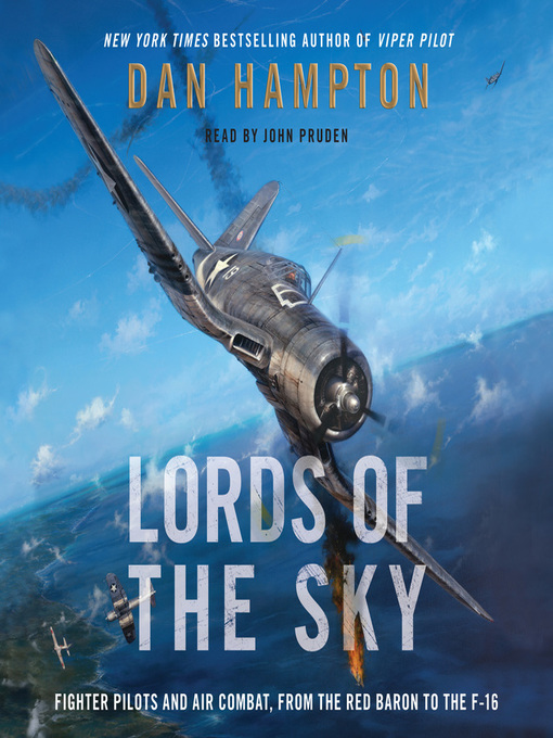Title details for Lords of the Sky by Dan Hampton - Available